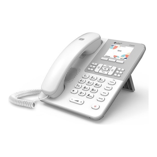 IP520G 기업용 인터넷전화기 (누리보이스)